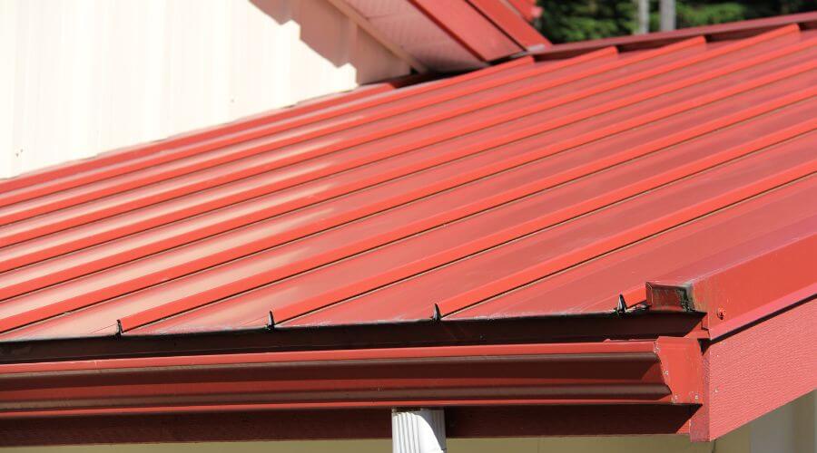 Industrial Roof Repair in Salina, KS